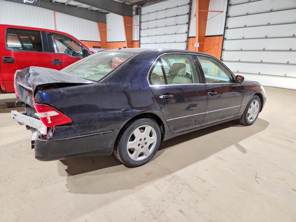 51197416 :رقم المزاد ، JTHBN36F765038438 vin ، 2006 Lexus Ls مزاد بيع
