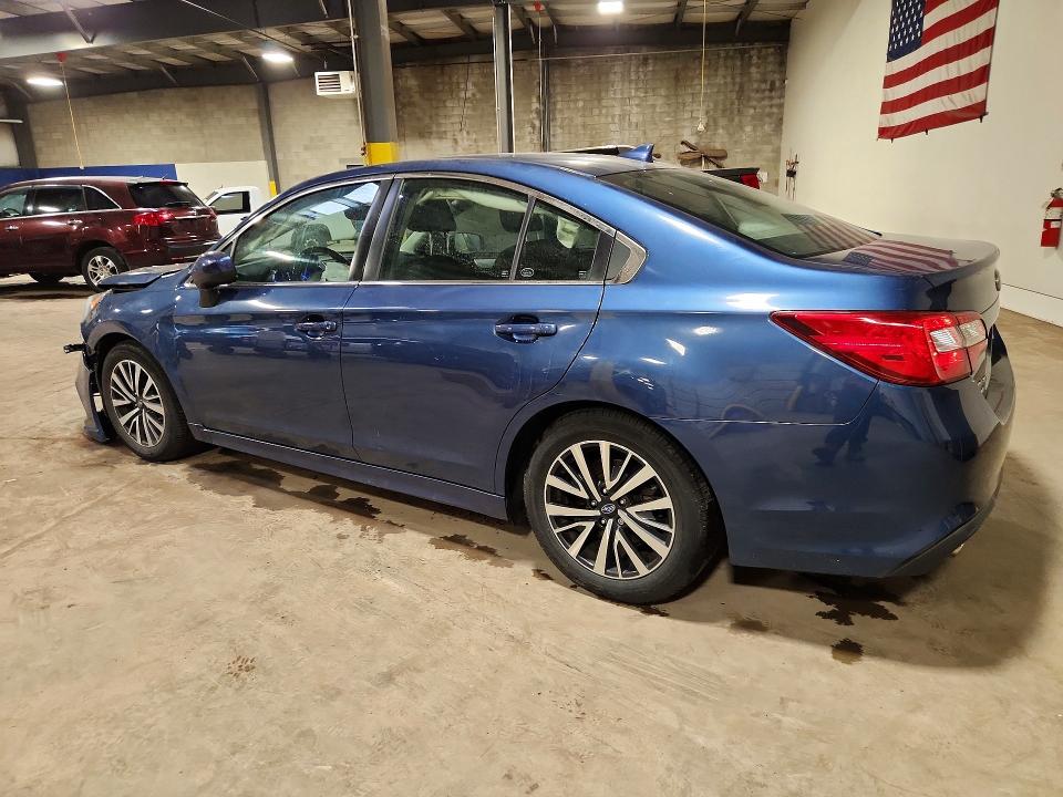 Продажа на аукционе авто 2019 Subaru Legacy, vin: 4S3BNAF67K3025104, номер лота: 51821796