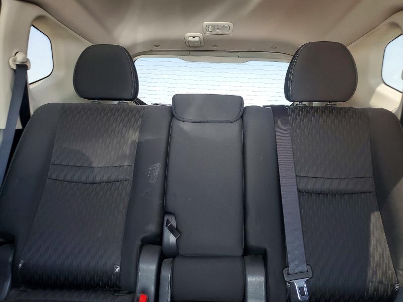 Aukcja sprzedaży 2020 Nissan Rogue, vin: KNMAT2MT1LP520411, numer aukcji: 51329486