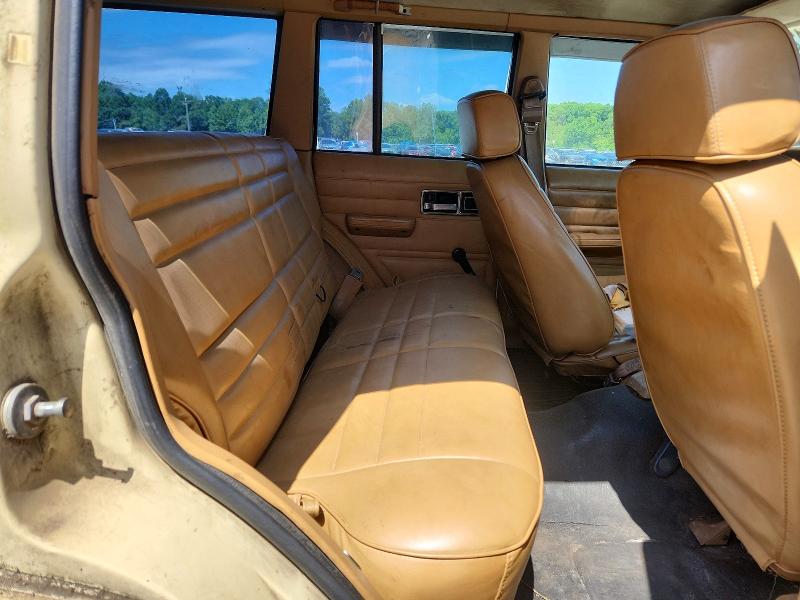 Продаж на аукціоні авто 1988 Jeep Cherokee, vin: 1JCMW7416JT118175, номер лоту: 50412856