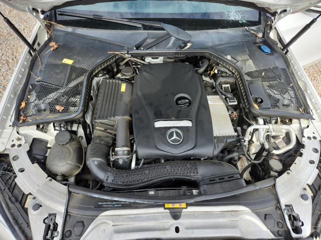 2016 Mercedes-benz C მანქანა იყიდება აუქციონზე, vin: 55SWF4JB4GU162823, აუქციონის ნომერი: 49230396