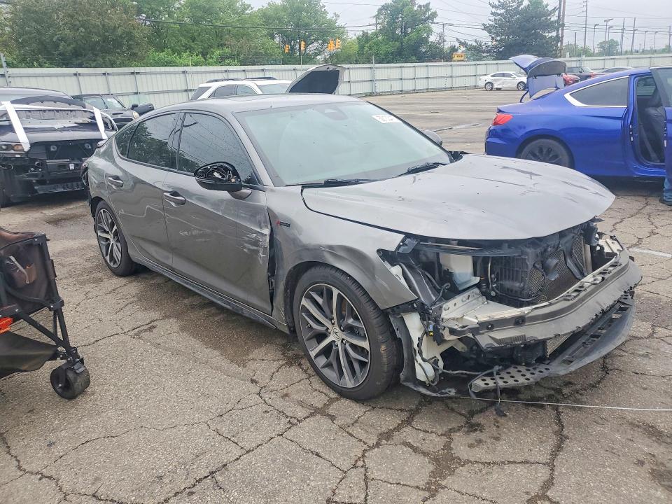 Продажа на аукционе авто 2023 Acura Integra, vin: 19UDE4G70PA000681, номер лота: 50133476