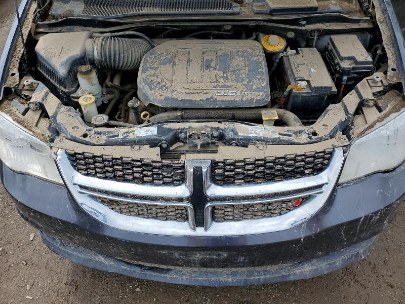 49603376 :رقم المزاد ، 2C4RDGBG1HR874843 vin ، 2017 Dodge Grand Caravan مزاد بيع