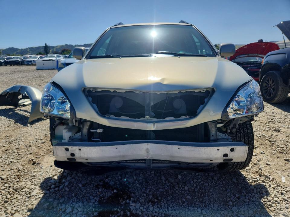 51153446 :رقم المزاد ، JTJGA31U740042831 vin ، 2004 Lexus Rx مزاد بيع