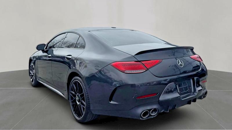 Продаж на аукціоні авто 2019 Mercedes-benz Cls, vin: WDD2J6BB7KA019042, номер лоту: 50842936