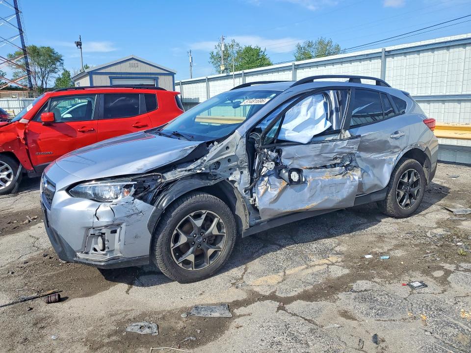 Продажа на аукционе авто 2020 Subaru Crosstrek, vin: JF2GTAPC6L8235490, номер лота: 51481696
