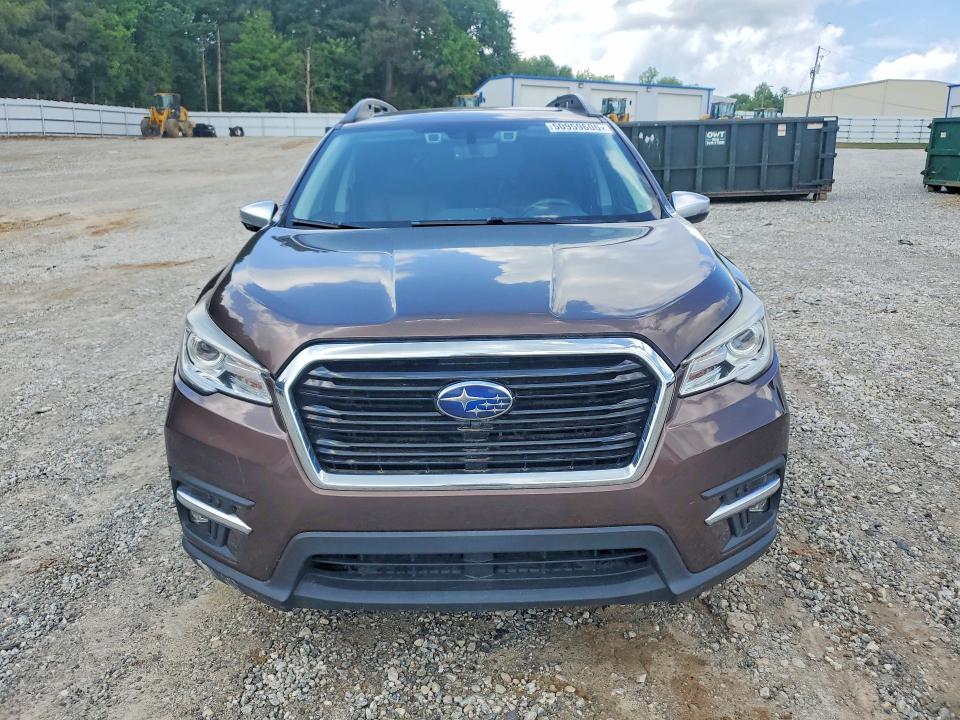 2019 Subaru Ascent მანქანა იყიდება აუქციონზე, vin: 4S4WMARD6K3420627, აუქციონის ნომერი: 50959606