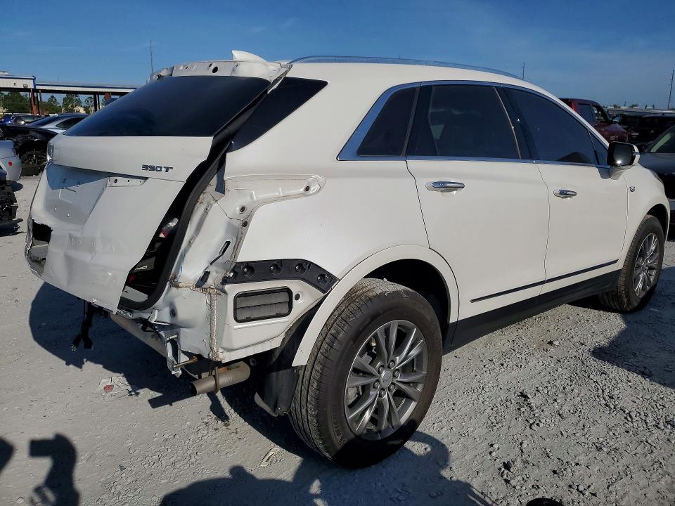 Продаж на аукціоні авто 2022 Cadillac Xt5, vin: 1GYKNCR45NZ174175, номер лоту: 51596556