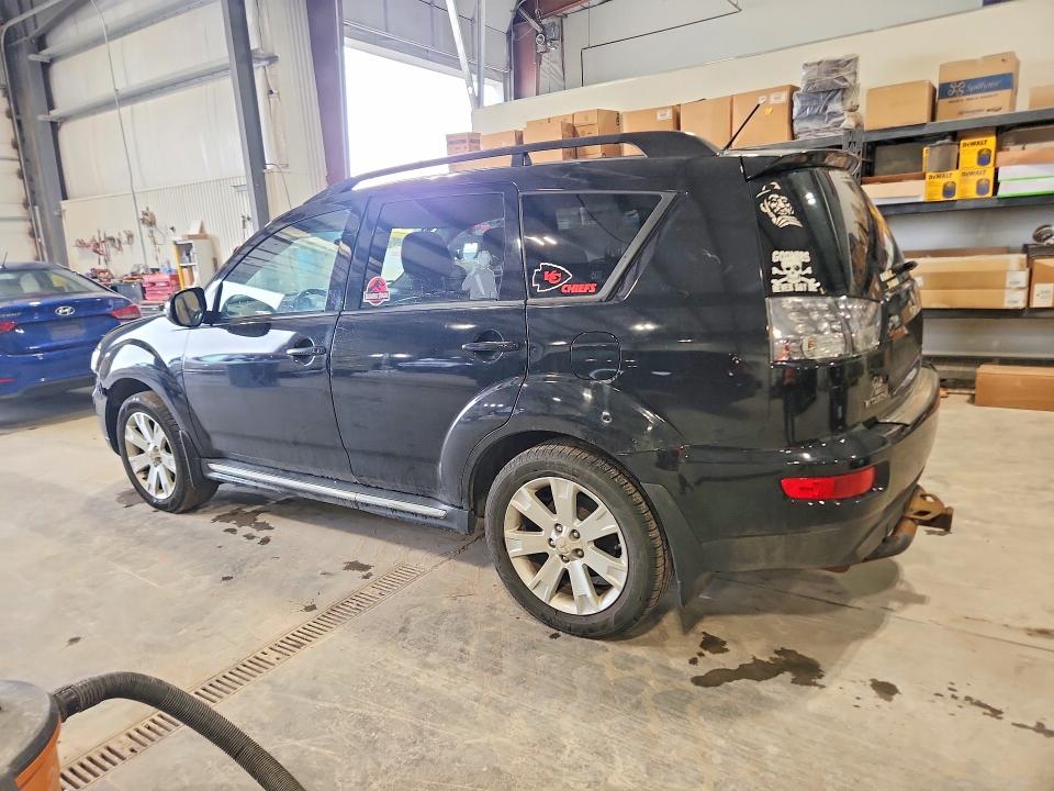 Продаж на аукціоні авто 2010 Mitsubishi Outlander, vin: JA4JT3AW8AZ002781, номер лоту: 48673636