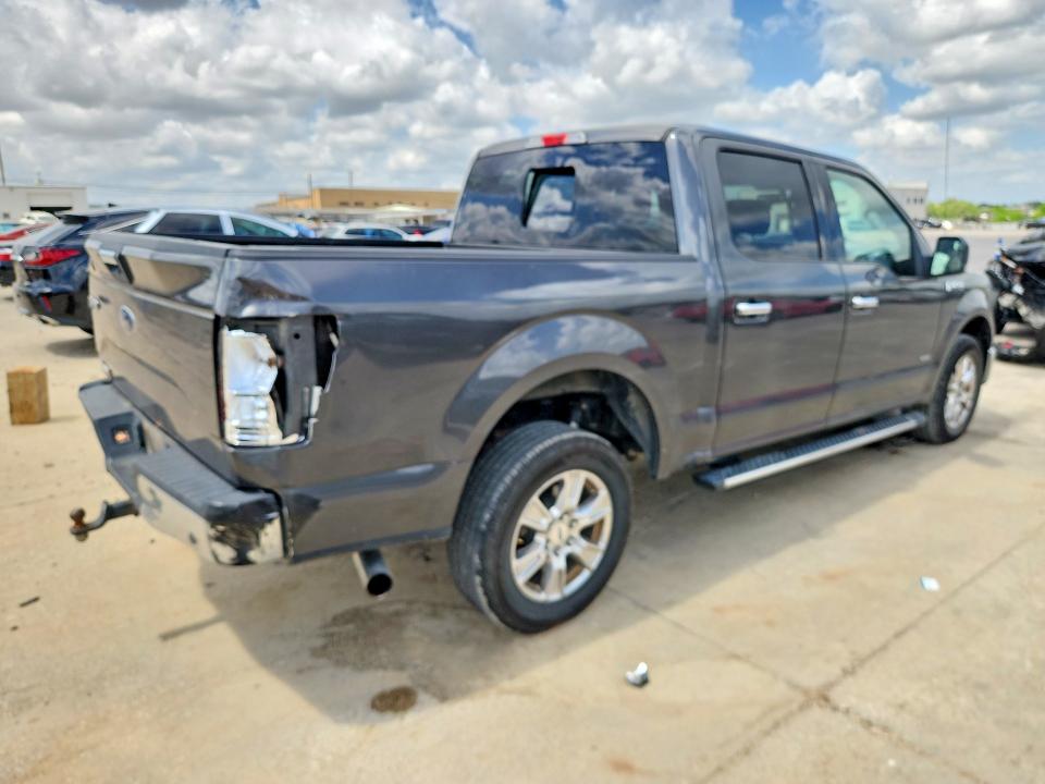 Продажа на аукционе авто 2017 Ford F150, vin: 1FTEW1CP8HKD87710, номер лота: 49569446