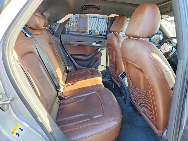 Продажа на аукционе авто 2018 Audi Q3, vin: WA1BCCFS6JR016236, номер лота: 50446816