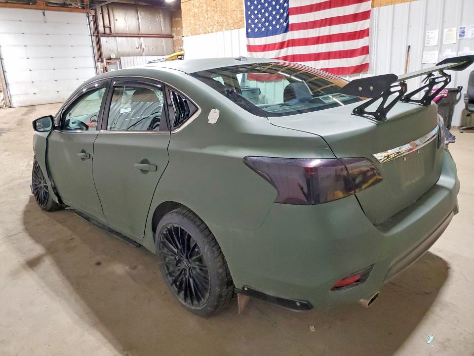 Auction sale of the 2017 Nissan Sentra, vin: 3N1AB7AP1HY287209, lot number: 51894656