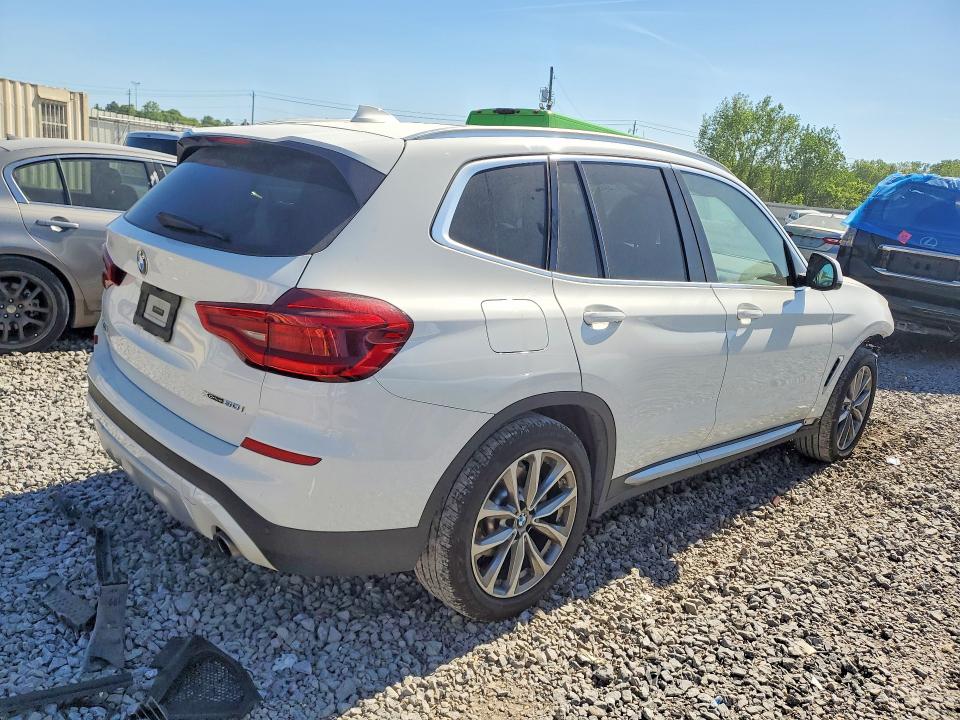 Aukcja sprzedaży 2019 Bmw X3, vin: 5UXTR9C52KLE15466, numer aukcji: 49422376