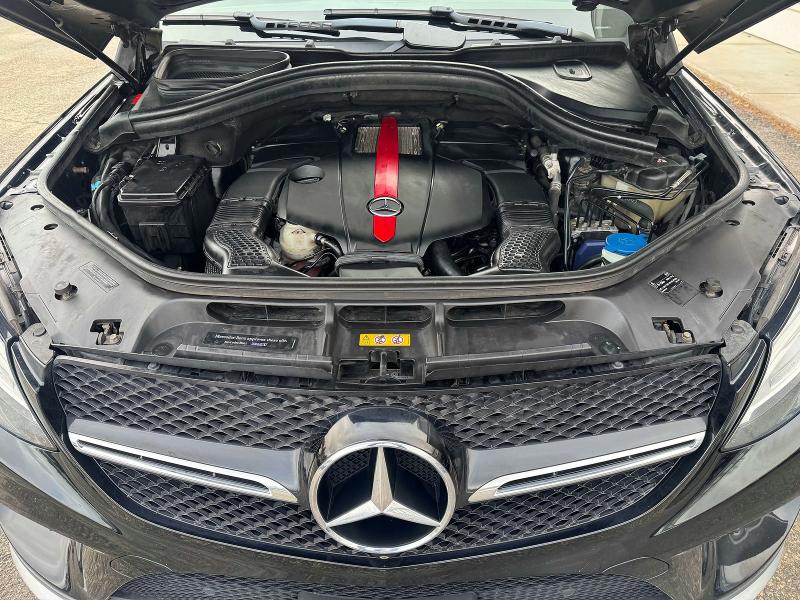 2016 Mercedes-benz Gle Coupe მანქანა იყიდება აუქციონზე, vin: 4JGED6EB9GA016186, აუქციონის ნომერი: 49320676