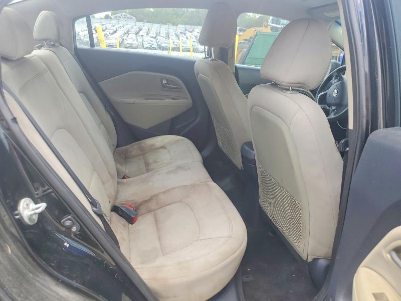 51314476 :رقم المزاد ، KNADN4A39E6404208 vin ، 2014 Kia Rio مزاد بيع