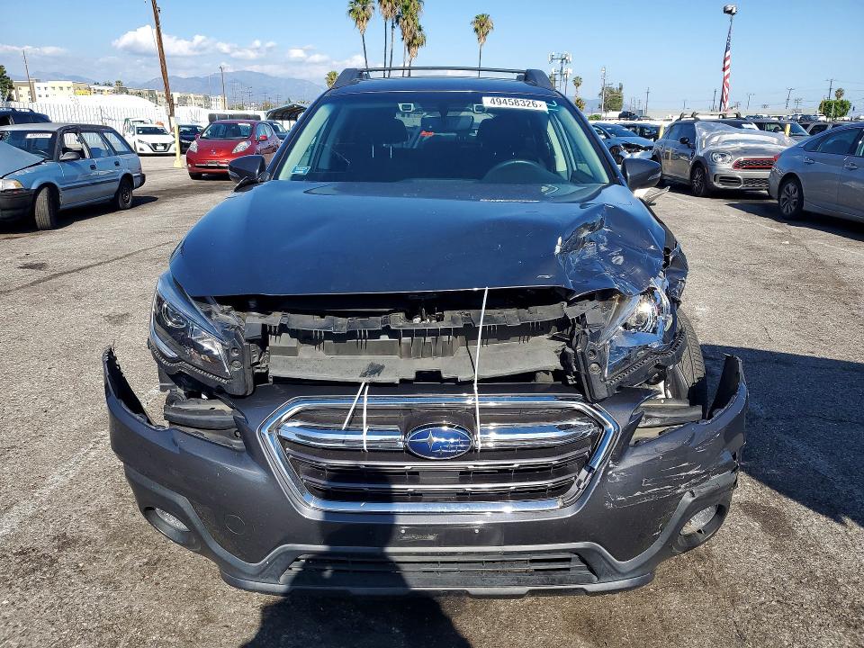 Продаж на аукціоні авто 2019 Subaru Outback, vin: 4S4BSAFC2K3207156, номер лоту: 49458326