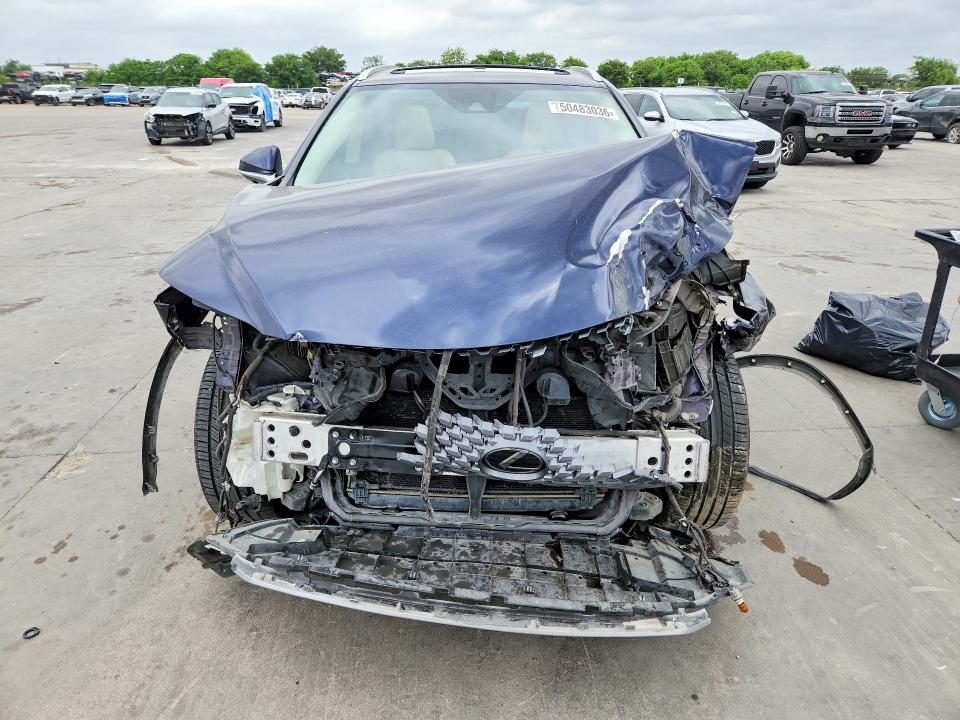 Aukcja sprzedaży 2020 Lexus Rx, vin: 2T2HZMDA3LC229331, numer aukcji: 50483036