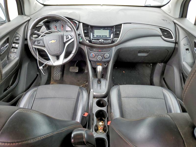 48700586 :رقم المزاد ، 3GNCJLSB4HL279193 vin ، 2017 Chevrolet Trax مزاد بيع