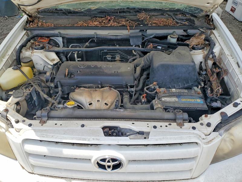 Aukcja sprzedaży 2005 Toyota Highlander, vin: JTEGD21A450114477, numer aukcji: 50286016