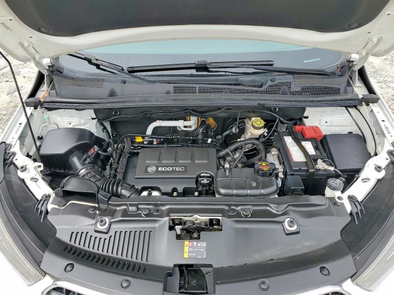 Aukcja sprzedaży 2017 Buick Encore, vin: KL4CJCSB7HB109933, numer aukcji: 51862806