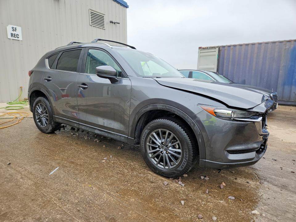 Aukcja sprzedaży 2019 Mazda Cx-5, vin: JM3KFBCM1K0615538, numer aukcji: 51556116