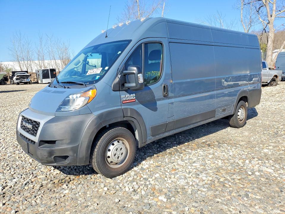 Продаж на аукціоні авто 2020 Ram Promaster 1500, vin: 3C6URVJG9LE136226, номер лоту: 55084976
