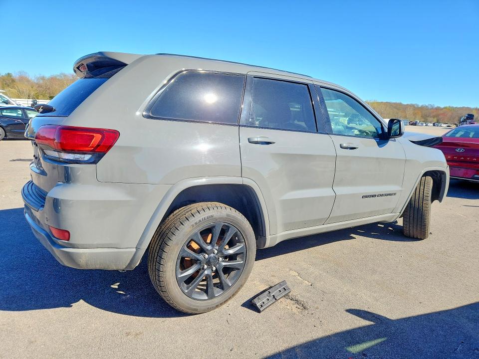 51101916 :رقم المزاد ، 1C4RJFAGXLC421259 vin ، 2020 Jeep Grand Cherokee مزاد بيع