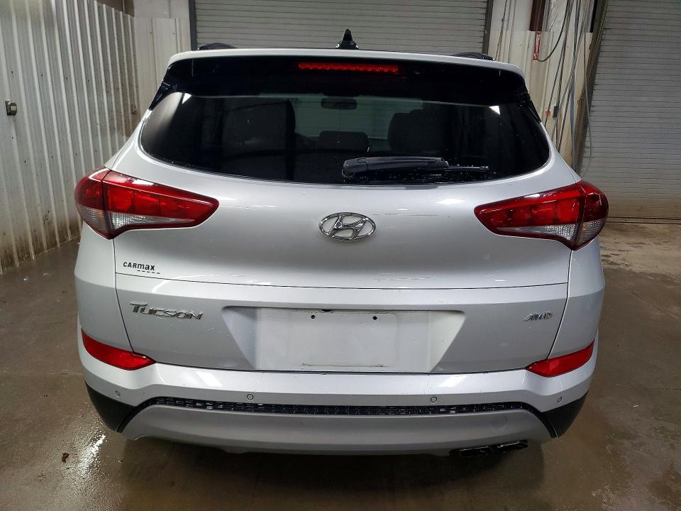 2018 Hyundai Tucson მანქანა იყიდება აუქციონზე, vin: KM8J3CA28JU822385, აუქციონის ნომერი: 51360926