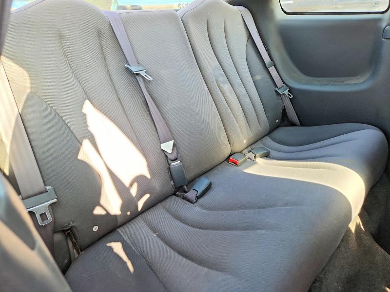 2004 Pontiac Sunfire მანქანა იყიდება აუქციონზე, vin: 1G2JB12F247234678, აუქციონის ნომერი: 51043206