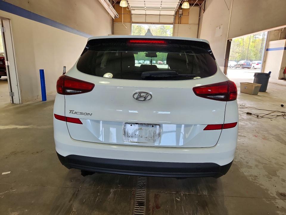 2020 Hyundai Tucson მანქანა იყიდება აუქციონზე, vin: KM8J23A4XLU078747, აუქციონის ნომერი: 49179046