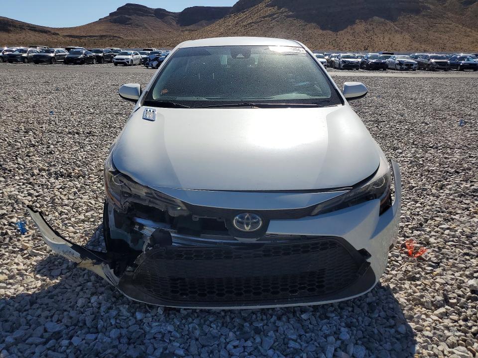 Продаж на аукціоні авто 2021 Toyota Corolla Hybrid, vin: JTDEAMDE2MJ015034, номер лоту: 49552906