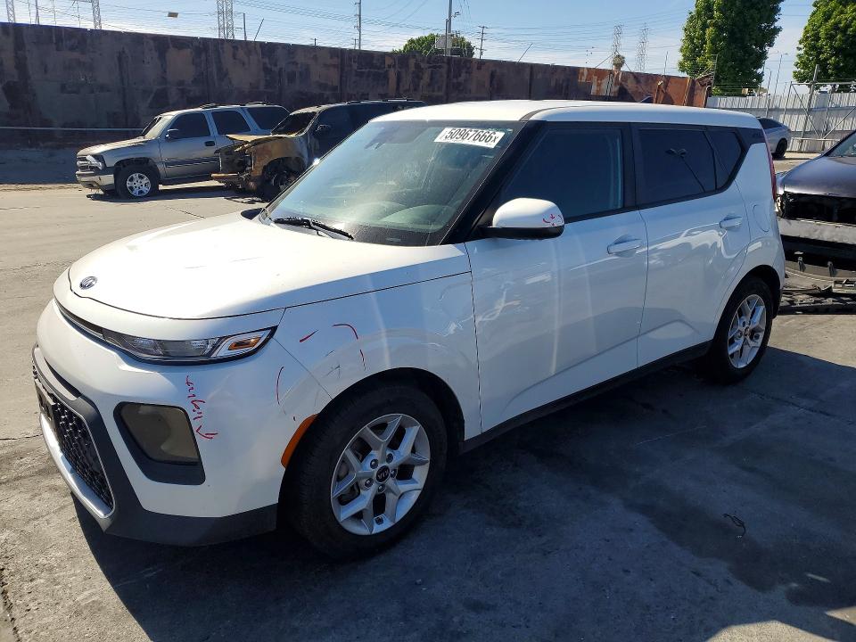 Aukcja sprzedaży 2020 Kia Soul, vin: KNDJ23AU2L7095724, numer aukcji: 63439126