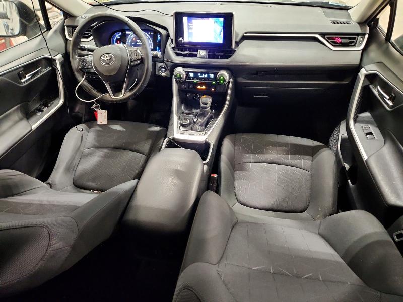 51626426 :رقم المزاد ، JTMRWRFV0PD182699 vin ، 2023 Toyota Rav4 Hybrid مزاد بيع