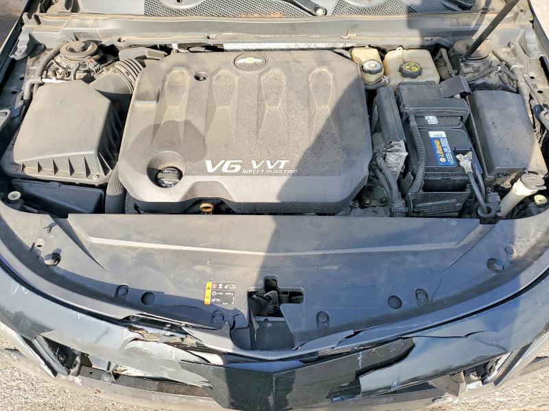2017 Chevrolet Impala მანქანა იყიდება აუქციონზე, vin: 2G1105S33H9158254, აუქციონის ნომერი: 48491816