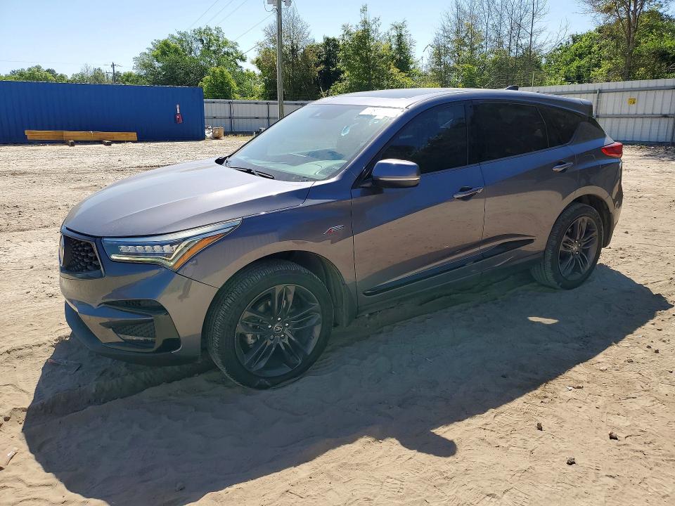 2019 Acura Rdx მანქანა იყიდება აუქციონზე, vin: 5J8TC1H6XKL008466, აუქციონის ნომერი: 48575206