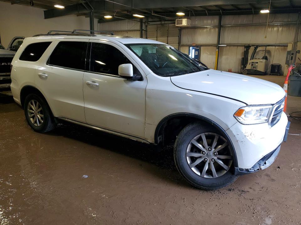 Продажа на аукционе авто 2017 Dodge Durango, vin: 1C4RDJAG2HC691118, номер лота: 48177776