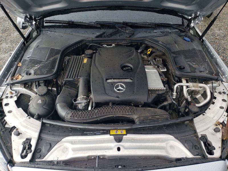 Aukcja sprzedaży 2017 Mercedes-benz C, vin: WDDWJ4JB2HF454862, numer aukcji: 50664706