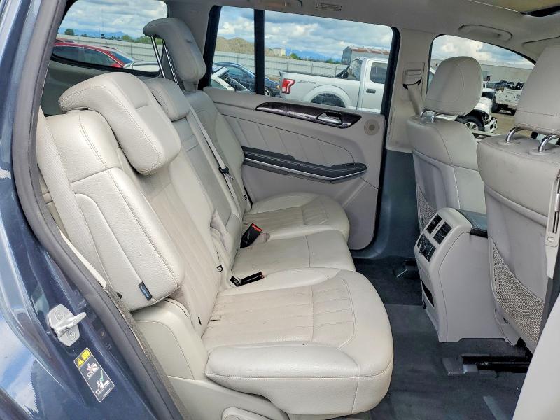 Продаж на аукціоні авто 2013 Mercedes-benz Gl, vin: 4JGDF7CE3DA198875, номер лоту: 50821646