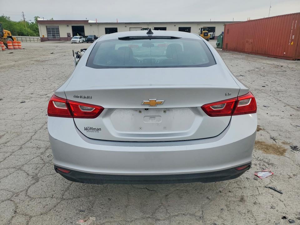 Продажа на аукционе авто 2016 Chevrolet Malibu, vin: 1G1ZB5ST6GF348858, номер лота: 51060846