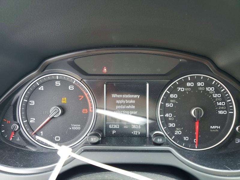 51516346 :رقم المزاد ، WA1L2AFP9HA047660 vin ، 2017 Audi Q5 مزاد بيع