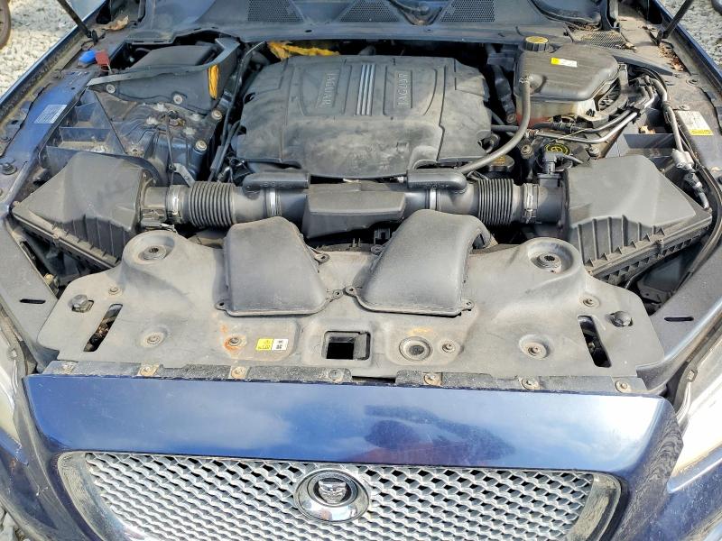 Продажа на аукционе авто 2013 Jaguar Xjl, vin: SAJWA2GB4DLV43870, номер лота: 51018746