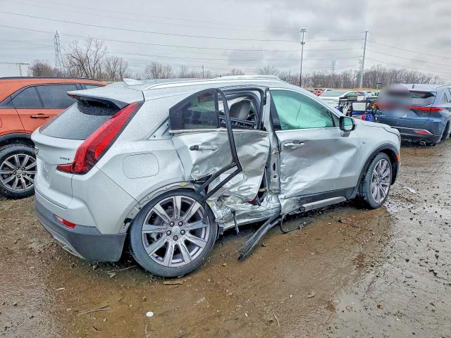2021 Cadillac Xt4 მანქანა იყიდება აუქციონზე, vin: 1GYFZDR49MF081588, აუქციონის ნომერი: 47268836