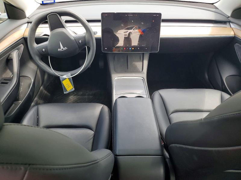Aukcja sprzedaży 2023 Tesla Model 3, vin: 5YJ3E1EA9PF590202, numer aukcji: 46638106