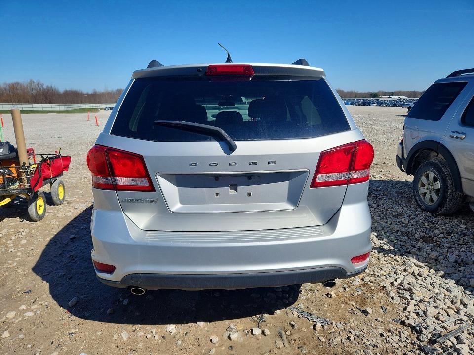 2011 Dodge Journey მანქანა იყიდება აუქციონზე, vin: 3D4PG1FG6BT554558, აუქციონის ნომერი: 46839766