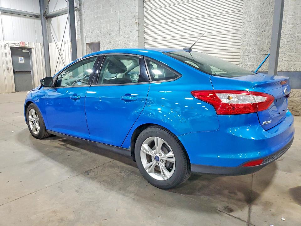 Продаж на аукціоні авто 2014 Ford Focus, vin: 1FADP3F24EL112562, номер лоту: 51368596