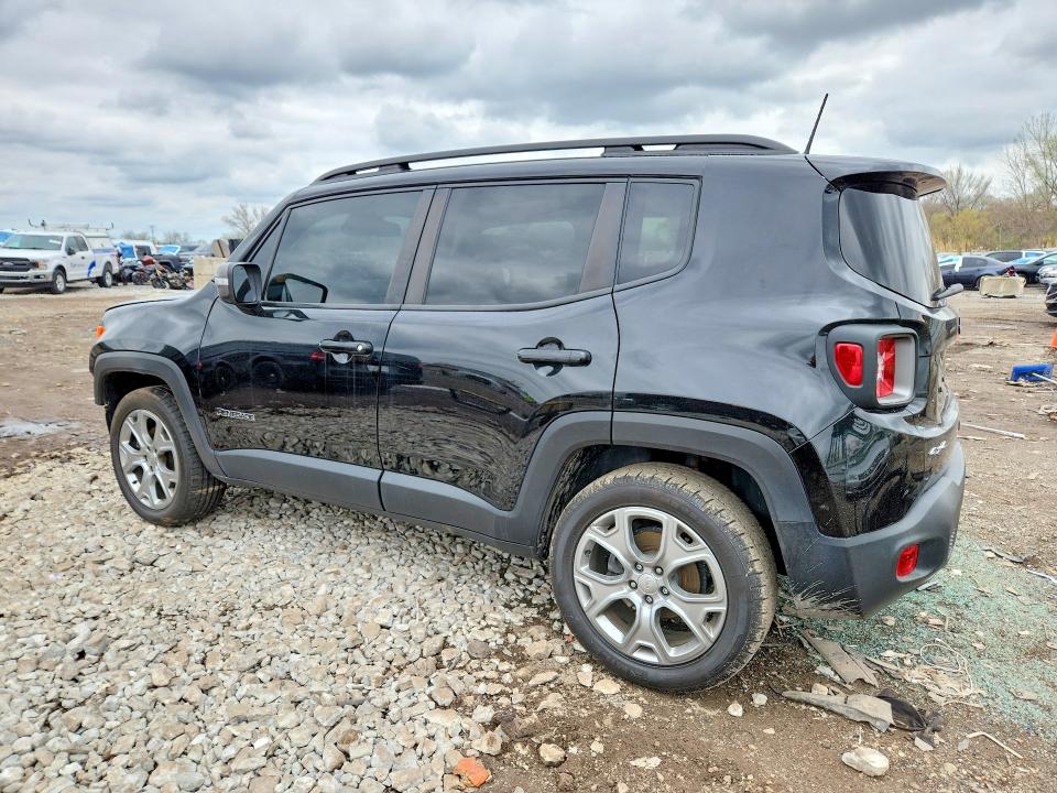 Продажа на аукционе авто 2019 Jeep Renegade, vin: ZACNJBD18KPJ97446, номер лота: 49859766