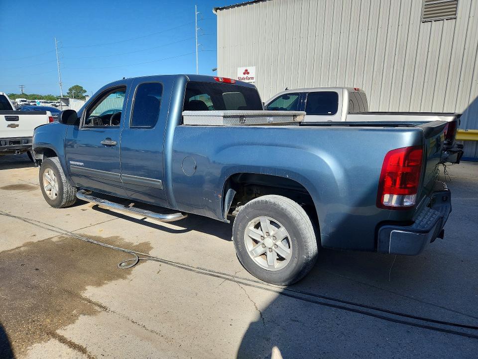 49586076 :رقم المزاد ، 1GTR1VE08DZ281282 vin ، 2013 Gmc Sierra مزاد بيع