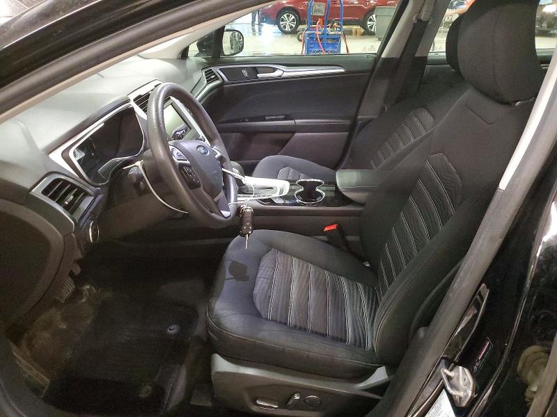 Продажа на аукционе авто 2016 Ford Fusion, vin: 3FA6P0HD7GR246797, номер лота: 49242576