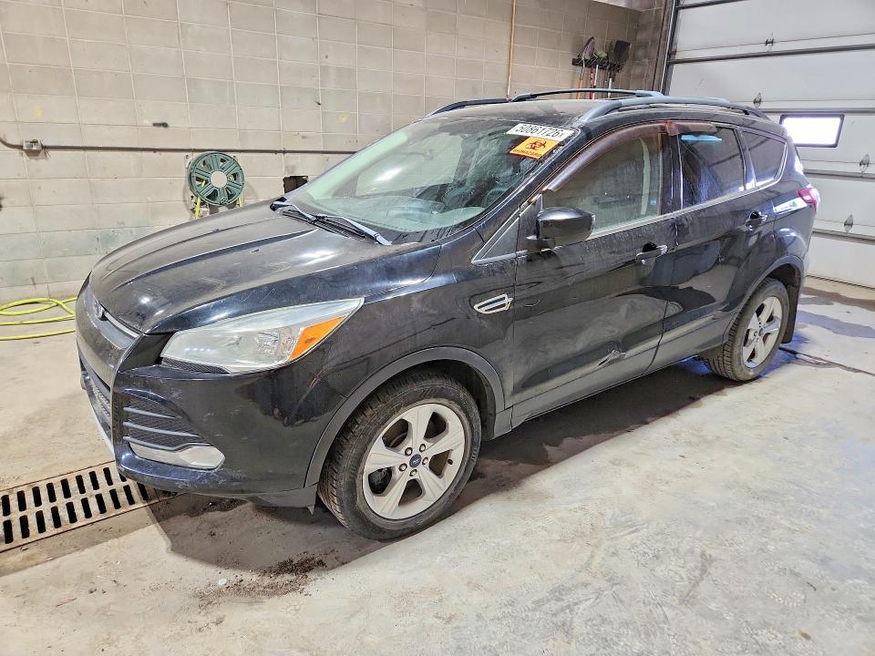 Aukcja sprzedaży 2016 Ford Escape, vin: 1FMCU9G95GUC47121, numer aukcji: 50861726