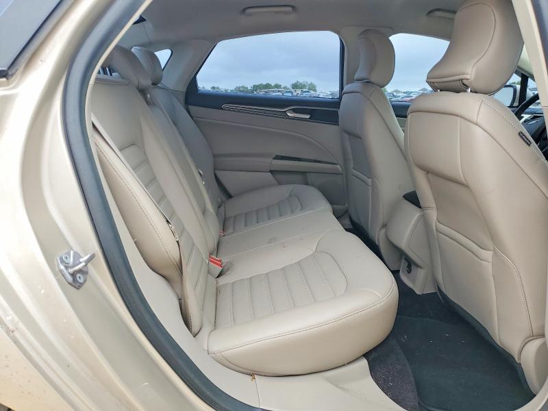 Продажа на аукционе авто 2017 Ford Fusion, vin: 3FA6P0H93HR349860, номер лота: 49576786
